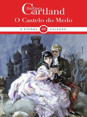cover image of O Castelo do Medo